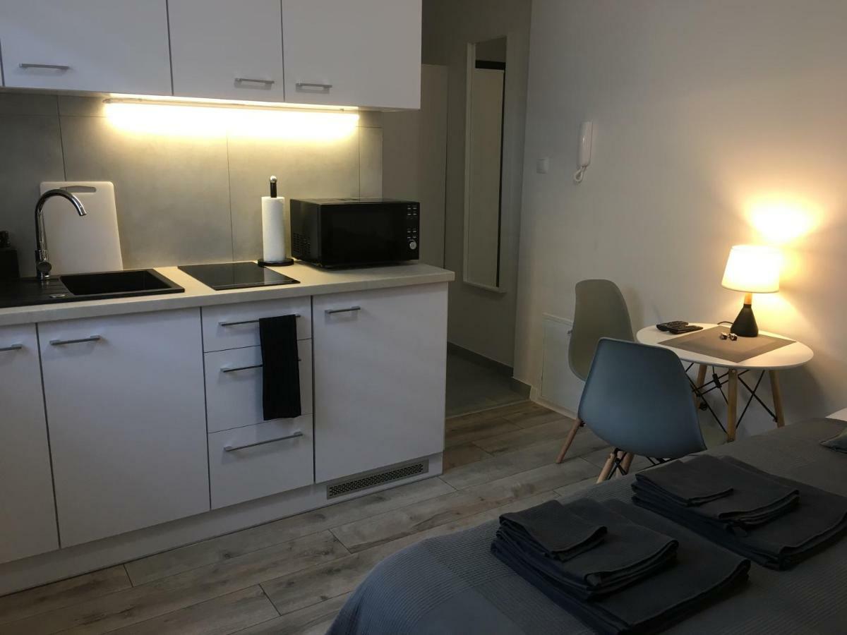 Studio Fibra Gusto Rybnik  Buitenkant foto